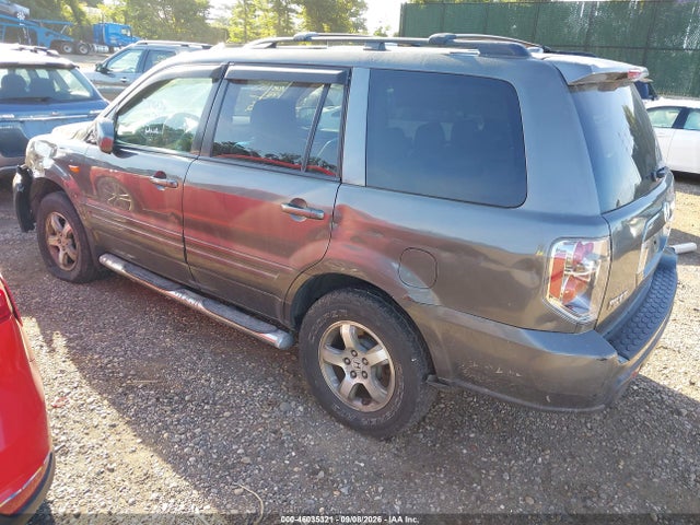 Aukcja sprzedaży 2007 Honda Pilot Ex-l, vin: 2HKYF18607H517036, numer aukcji: 46035321