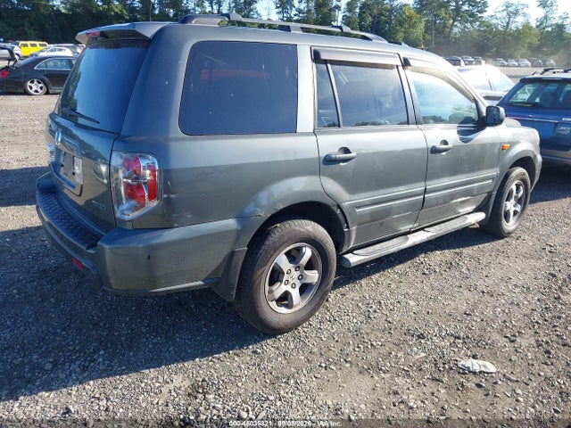 Aukcja sprzedaży 2007 Honda Pilot Ex-l, vin: 2HKYF18607H517036, numer aukcji: 46035321