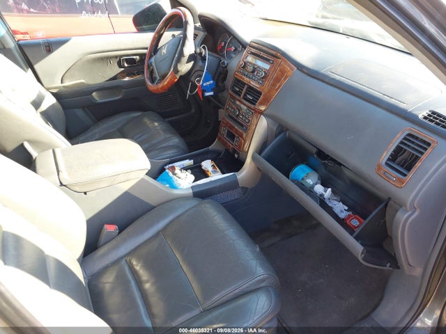 Aukcja sprzedaży 2007 Honda Pilot Ex-l, vin: 2HKYF18607H517036, numer aukcji: 46035321