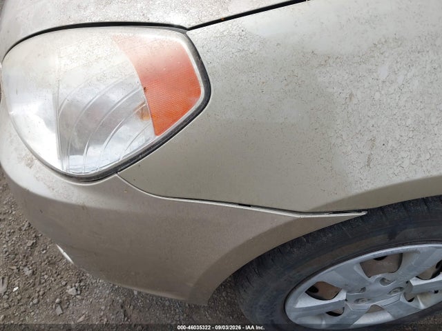 Продажа на аукционе авто 2007 Hyundai Accent Gls, vin: KMHCN46C87U090925, номер лота: 46035322