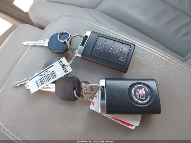 Aukcja sprzedaży 2010 Cadillac Dts 1sd, vin: 1G6KH5EY7AU115835, numer aukcji: 46035324