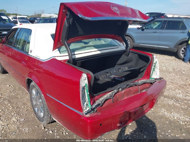Aukcja sprzedaży 2010 Cadillac Dts 1sd, vin: 1G6KH5EY7AU115835, numer aukcji: 46035324