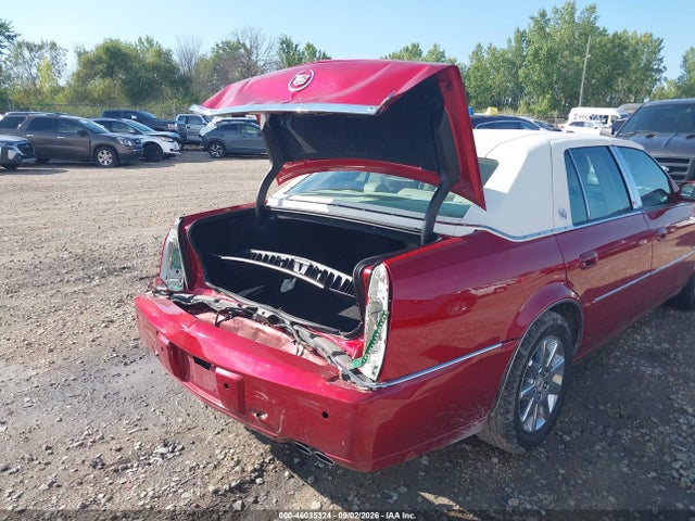 Aukcja sprzedaży 2010 Cadillac Dts 1sd, vin: 1G6KH5EY7AU115835, numer aukcji: 46035324