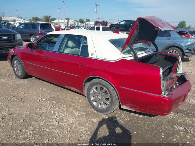 Aukcja sprzedaży 2010 Cadillac Dts 1sd, vin: 1G6KH5EY7AU115835, numer aukcji: 46035324
