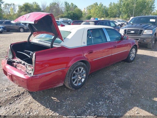 Aukcja sprzedaży 2010 Cadillac Dts 1sd, vin: 1G6KH5EY7AU115835, numer aukcji: 46035324