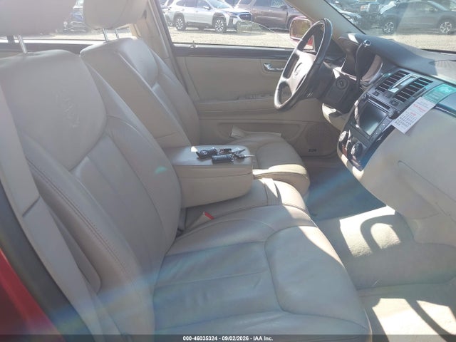 Aukcja sprzedaży 2010 Cadillac Dts 1sd, vin: 1G6KH5EY7AU115835, numer aukcji: 46035324