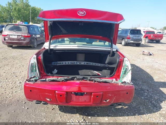 Aukcja sprzedaży 2010 Cadillac Dts 1sd, vin: 1G6KH5EY7AU115835, numer aukcji: 46035324