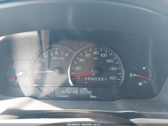 Aukcja sprzedaży 2010 Cadillac Dts 1sd, vin: 1G6KH5EY7AU115835, numer aukcji: 46035324