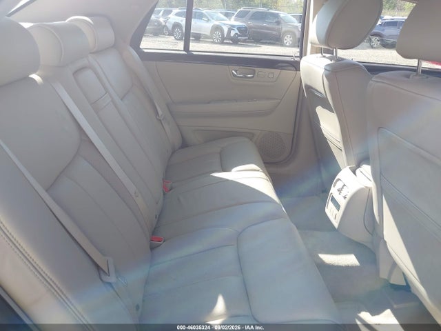 Aukcja sprzedaży 2010 Cadillac Dts 1sd, vin: 1G6KH5EY7AU115835, numer aukcji: 46035324
