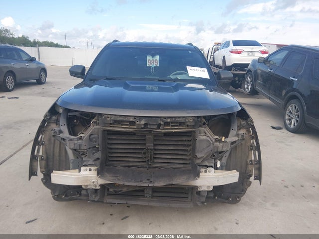 Ford EXPLORER XLT 2020 1FMSK7DH3LGB21270 Image 12