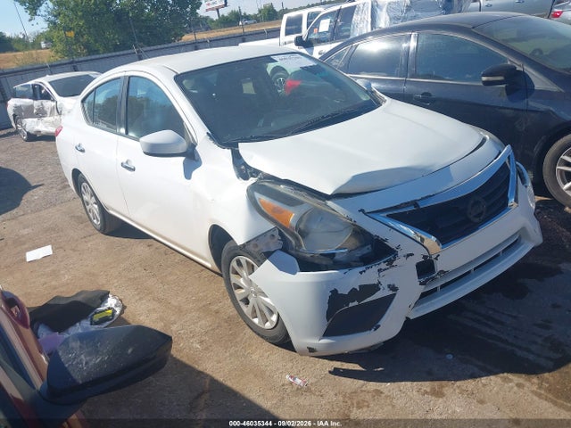 Продаж на аукціоні авто 2017 Nissan Versa 1.6 Sv, vin: 3N1CN7AP7HK419957, номер лоту: 46035344