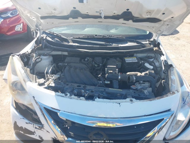 46035344 :رقم المزاد ، 3N1CN7AP7HK419957 vin ، 2017 Nissan Versa 1.6 Sv مزاد بيع