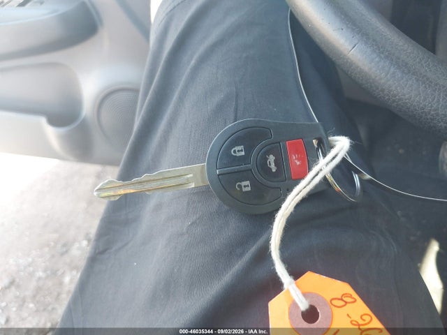 46035344 :رقم المزاد ، 3N1CN7AP7HK419957 vin ، 2017 Nissan Versa 1.6 Sv مزاد بيع