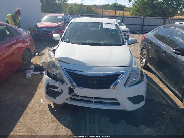 46035344 :رقم المزاد ، 3N1CN7AP7HK419957 vin ، 2017 Nissan Versa 1.6 Sv مزاد بيع
