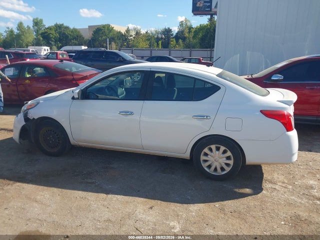 46035344 :رقم المزاد ، 3N1CN7AP7HK419957 vin ، 2017 Nissan Versa 1.6 Sv مزاد بيع