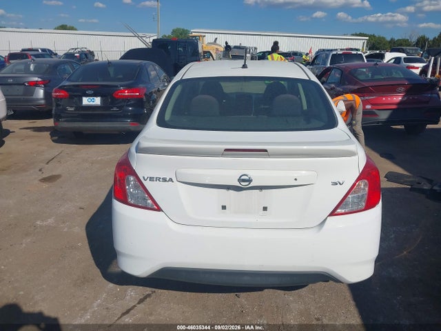 46035344 :رقم المزاد ، 3N1CN7AP7HK419957 vin ، 2017 Nissan Versa 1.6 Sv مزاد بيع