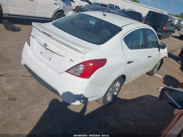 46035344 :رقم المزاد ، 3N1CN7AP7HK419957 vin ، 2017 Nissan Versa 1.6 Sv مزاد بيع