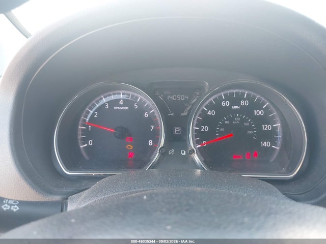 46035344 :رقم المزاد ، 3N1CN7AP7HK419957 vin ، 2017 Nissan Versa 1.6 Sv مزاد بيع