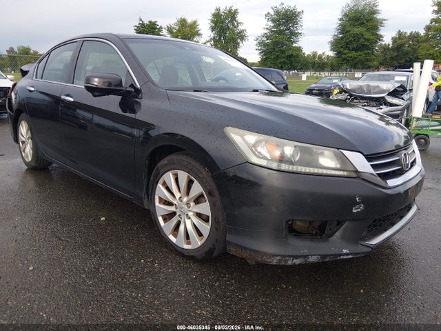 Aukcja sprzedaży 2013 Honda Accord Ex-l, vin: 1HGCR2F87DA263101, numer aukcji: 46035345