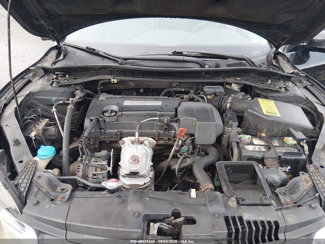 Aukcja sprzedaży 2013 Honda Accord Ex-l, vin: 1HGCR2F87DA263101, numer aukcji: 46035345