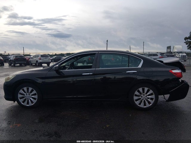 Aukcja sprzedaży 2013 Honda Accord Ex-l, vin: 1HGCR2F87DA263101, numer aukcji: 46035345