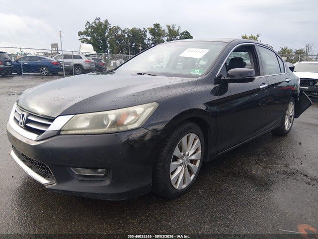Aukcja sprzedaży 2013 Honda Accord Ex-l, vin: 1HGCR2F87DA263101, numer aukcji: 46035345