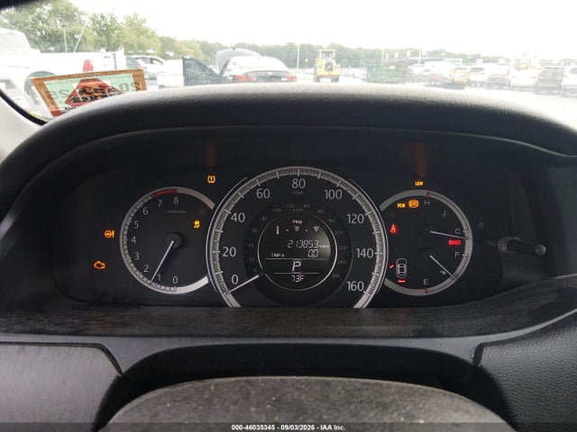 Aukcja sprzedaży 2013 Honda Accord Ex-l, vin: 1HGCR2F87DA263101, numer aukcji: 46035345