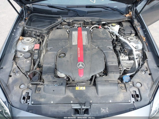 Продаж на аукціоні авто 2019 Mercedes-benz Amg Slc 43, vin: WDDPK6GA8KF161244, номер лоту: 46035350