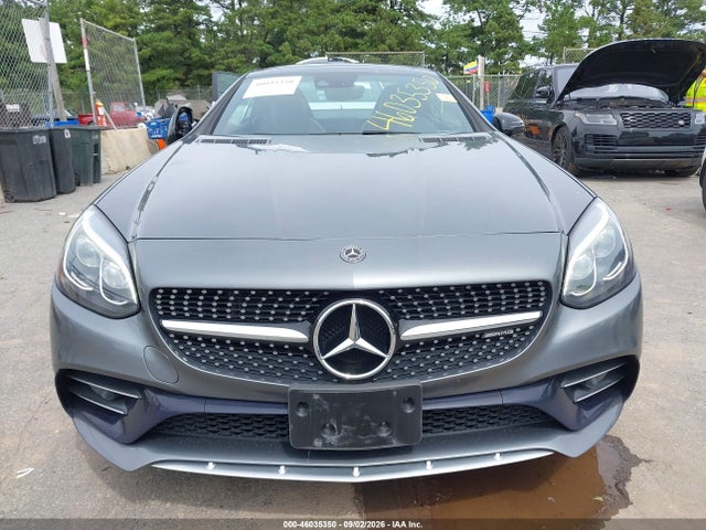 Продаж на аукціоні авто 2019 Mercedes-benz Amg Slc 43, vin: WDDPK6GA8KF161244, номер лоту: 46035350