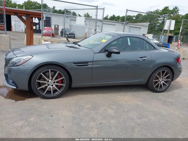 Продаж на аукціоні авто 2019 Mercedes-benz Amg Slc 43, vin: WDDPK6GA8KF161244, номер лоту: 46035350