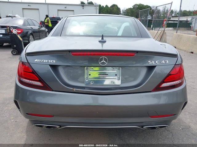Продаж на аукціоні авто 2019 Mercedes-benz Amg Slc 43, vin: WDDPK6GA8KF161244, номер лоту: 46035350