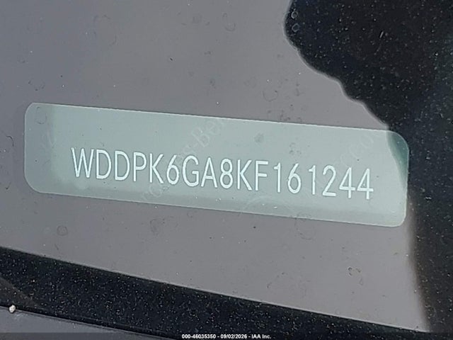 Продаж на аукціоні авто 2019 Mercedes-benz Amg Slc 43, vin: WDDPK6GA8KF161244, номер лоту: 46035350