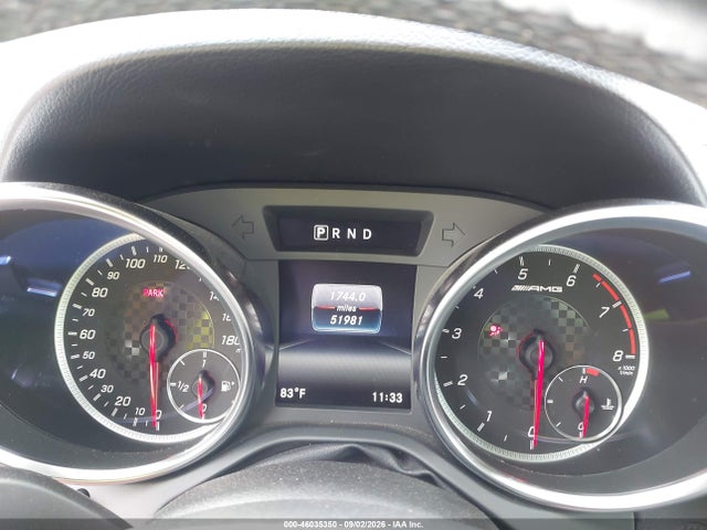 Продаж на аукціоні авто 2019 Mercedes-benz Amg Slc 43, vin: WDDPK6GA8KF161244, номер лоту: 46035350
