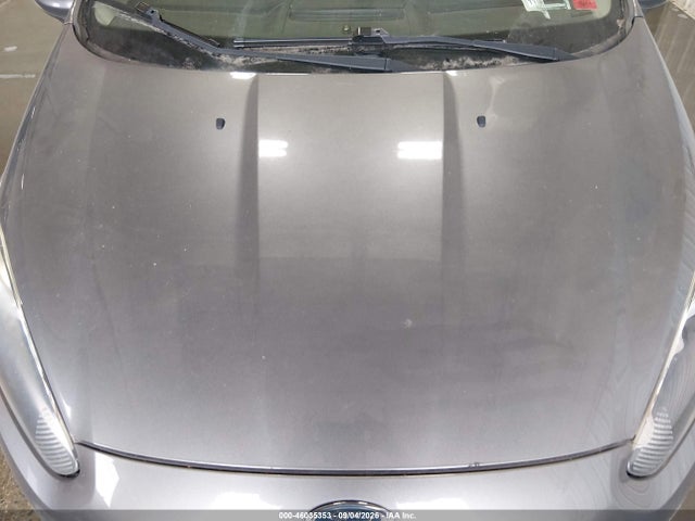 Ford FIESTA SE 2014 3FADP4EJ5EM105925 Image 10