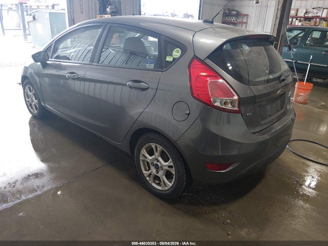 Ford FIESTA SE 2014 3FADP4EJ5EM105925 Image 3