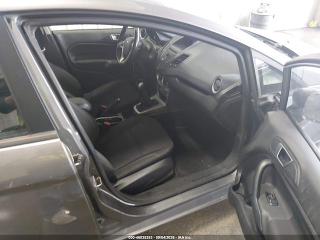 Ford FIESTA SE 2014 3FADP4EJ5EM105925 Image 5