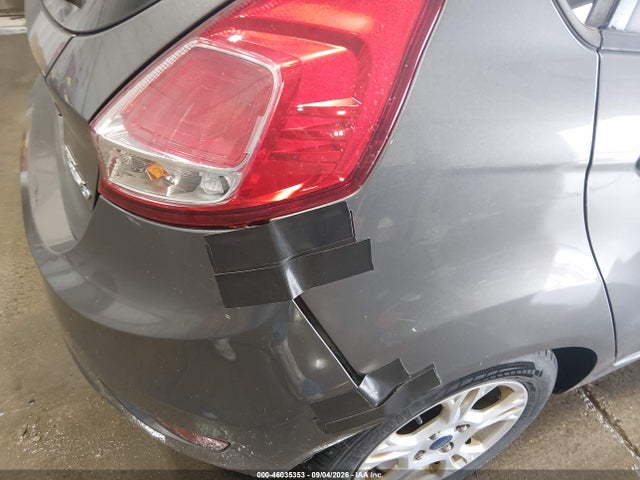 Ford FIESTA SE 2014 3FADP4EJ5EM105925 Image 6