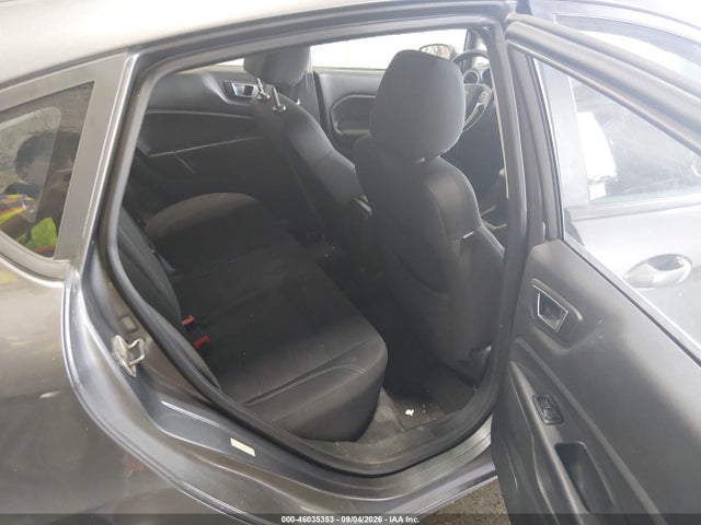 Ford FIESTA SE 2014 3FADP4EJ5EM105925 Image 8