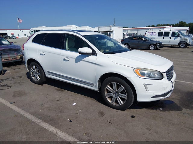 Aukcja sprzedaży 2016 Volvo Xc60 T6, vin: YV4902RK0G2792329, numer aukcji: 46035354