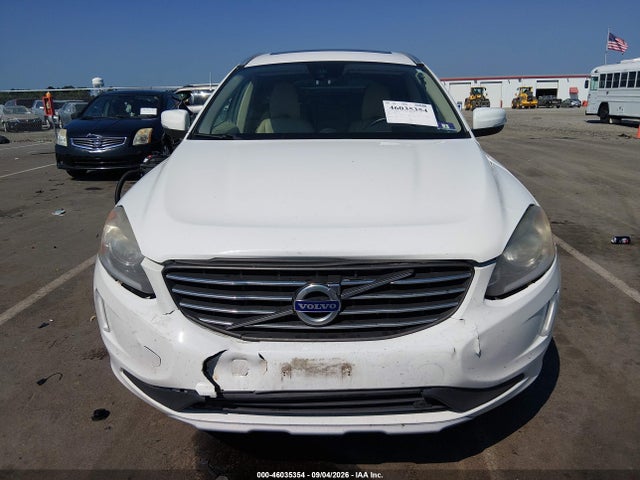 Aukcja sprzedaży 2016 Volvo Xc60 T6, vin: YV4902RK0G2792329, numer aukcji: 46035354