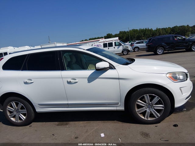 Aukcja sprzedaży 2016 Volvo Xc60 T6, vin: YV4902RK0G2792329, numer aukcji: 46035354