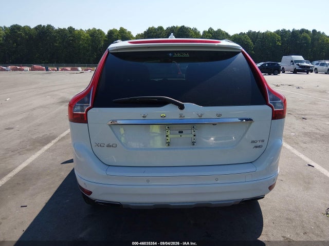 Aukcja sprzedaży 2016 Volvo Xc60 T6, vin: YV4902RK0G2792329, numer aukcji: 46035354