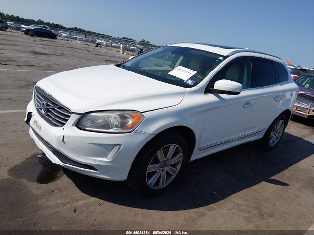 Aukcja sprzedaży 2016 Volvo Xc60 T6, vin: YV4902RK0G2792329, numer aukcji: 46035354