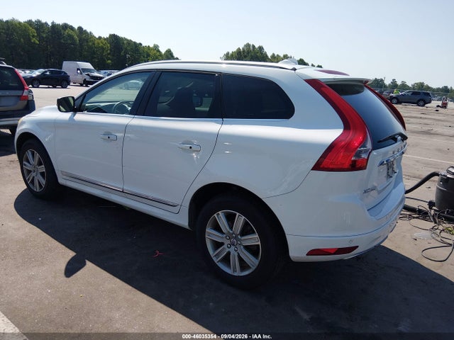 Aukcja sprzedaży 2016 Volvo Xc60 T6, vin: YV4902RK0G2792329, numer aukcji: 46035354
