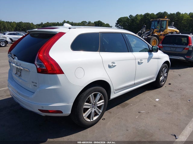 Aukcja sprzedaży 2016 Volvo Xc60 T6, vin: YV4902RK0G2792329, numer aukcji: 46035354