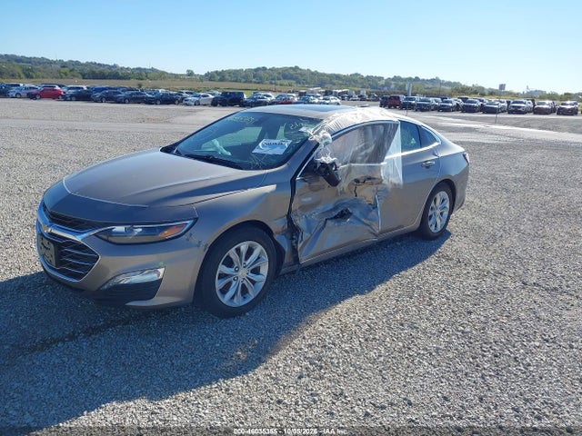 Продажа на аукционе авто 2022 Chevrolet Malibu Fwd Lt, vin: 1G1ZD5ST0NF140207, номер лота: 46035355
