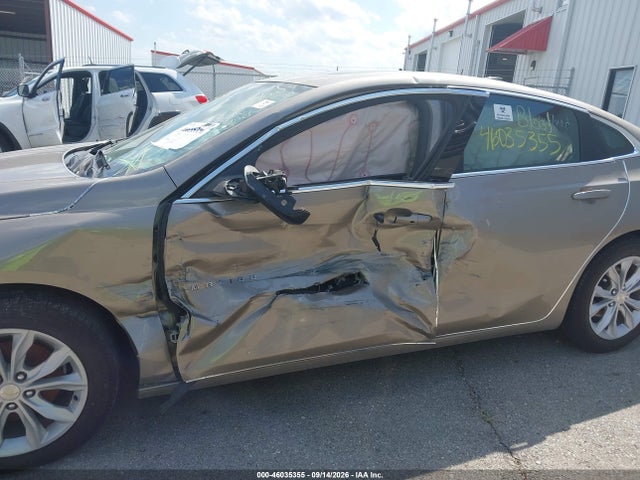 Продажа на аукционе авто 2022 Chevrolet Malibu Fwd Lt, vin: 1G1ZD5ST0NF140207, номер лота: 46035355