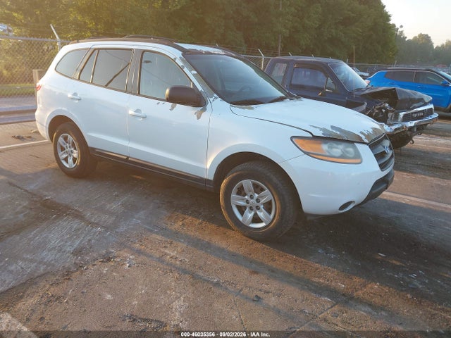 Продаж на аукціоні авто 2009 Hyundai Santa Fe Gls, vin: 5NMSG13DX9H253820, номер лоту: 46035356