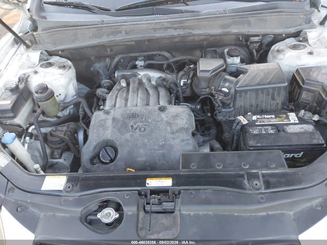 Продаж на аукціоні авто 2009 Hyundai Santa Fe Gls, vin: 5NMSG13DX9H253820, номер лоту: 46035356