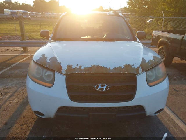 Продаж на аукціоні авто 2009 Hyundai Santa Fe Gls, vin: 5NMSG13DX9H253820, номер лоту: 46035356